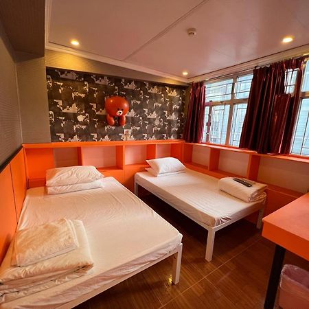 Hop Inn On Nathan Road Гонконг Экстерьер фото
