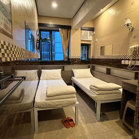 Hop Inn On Nathan Road Гонконг Экстерьер фото