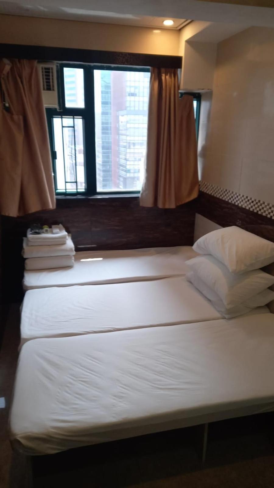 Hop Inn On Nathan Road Гонконг Экстерьер фото