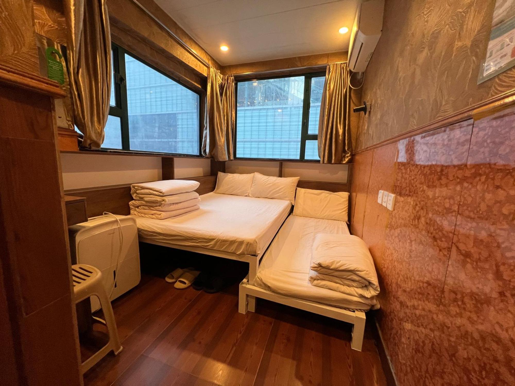 Hop Inn On Nathan Road Гонконг Экстерьер фото