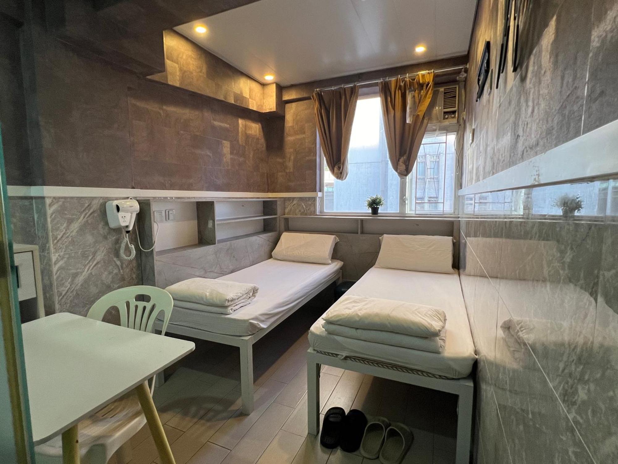 Hop Inn On Nathan Road Гонконг Экстерьер фото
